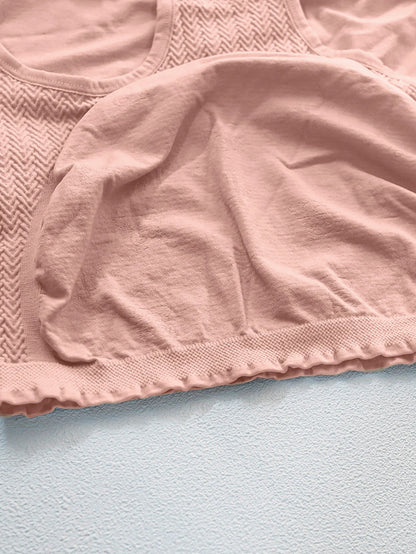 High-Waist Maternity Underwear Breathable Belly Support Women's Comfortable Cotton Panties for Pregnant Ladies