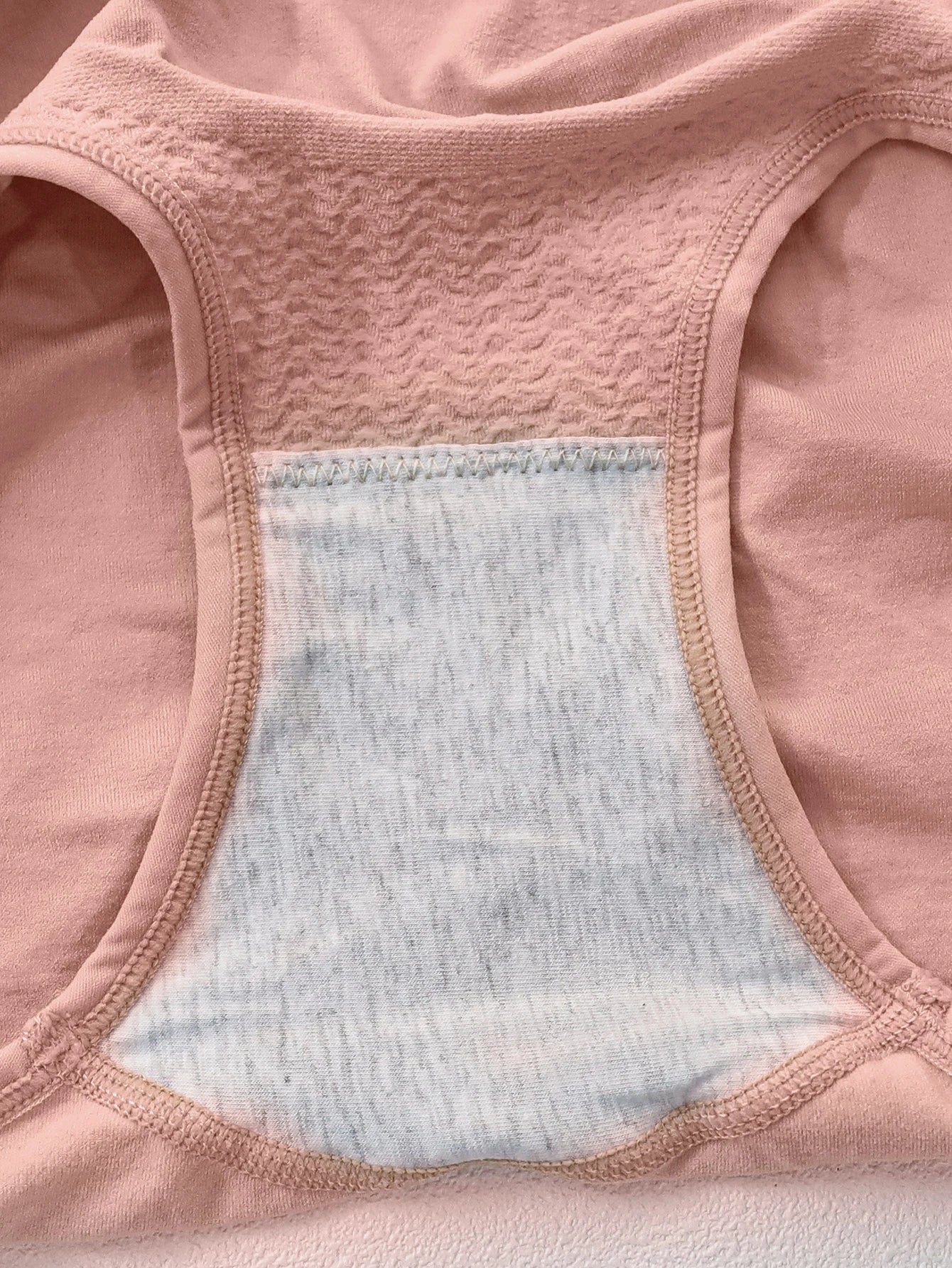 High-Waist Maternity Underwear Breathable Belly Support Women's Comfortable Cotton Panties for Pregnant Ladies
